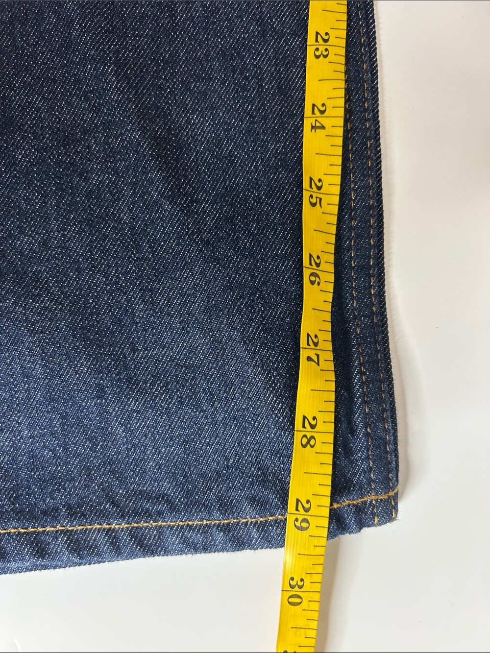 NWT (size 25 ) COS CHORD STRAIGHT-LEG JEANS - Picture 11 of 11